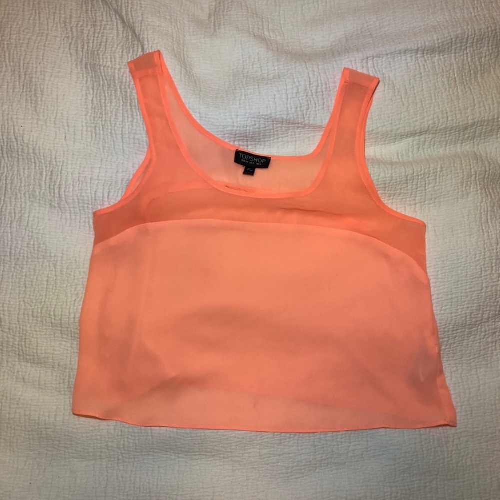 Top shop Crop Top